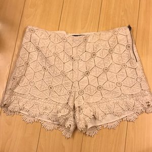 💥Dolce Vita💥 Lace Dance shorts